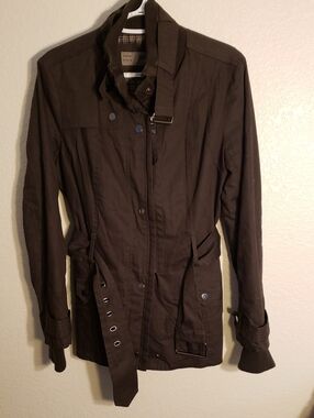 Zara Boys Size Large Coat